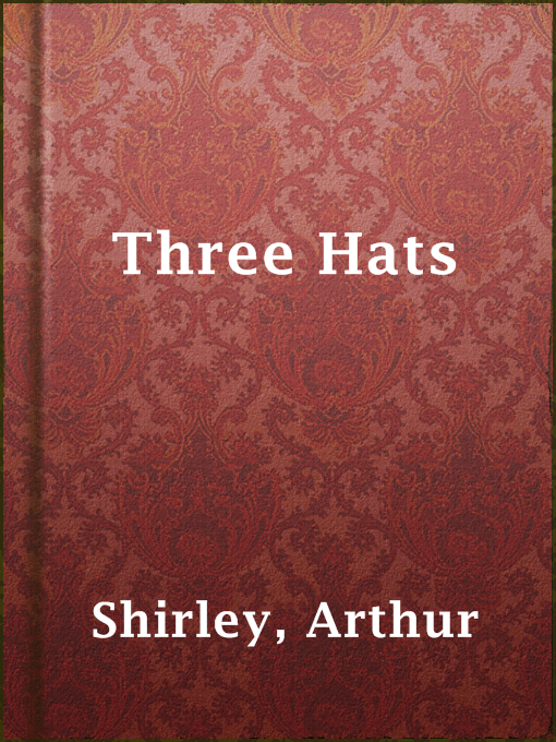 Imagen de portada para Three Hats